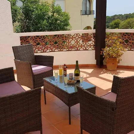 Fabulous Refurbished Above Private * Benissa