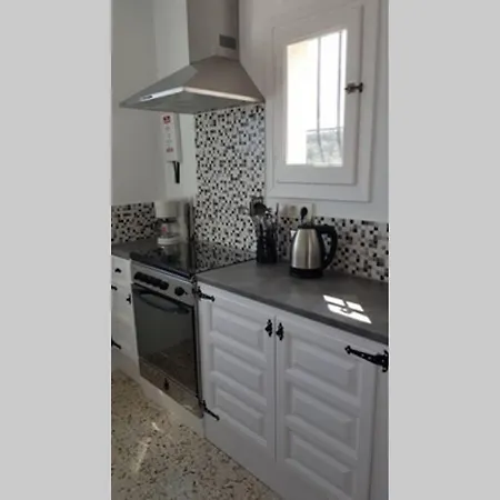 Appartement Fabulous Refurbished Above Private Benissa