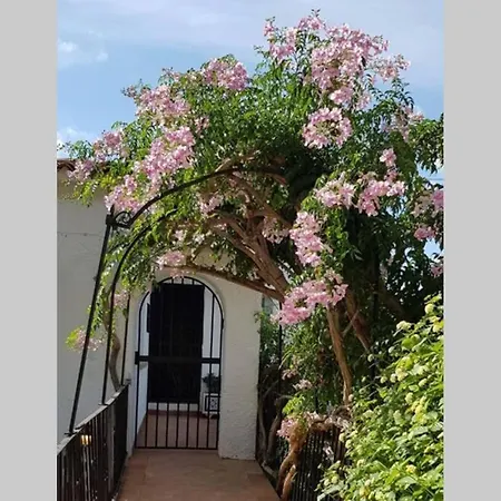 Fabulous Refurbished Above Private Benissa