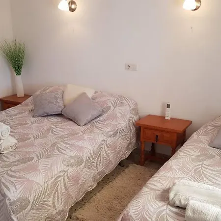 Fabulous Refurbished Above Private Benissa